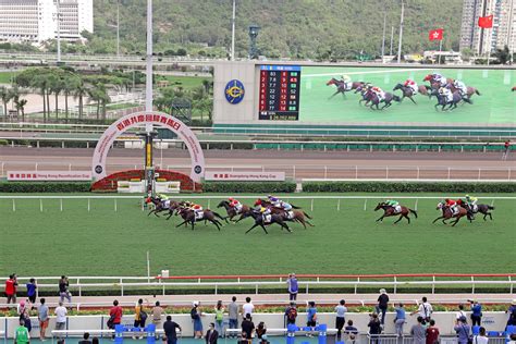 hkjc chinese|HKJC Racing .